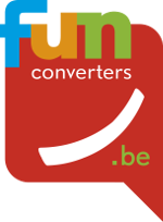 Logo funconverters pour le jeu des 20 ans des Cash Converters